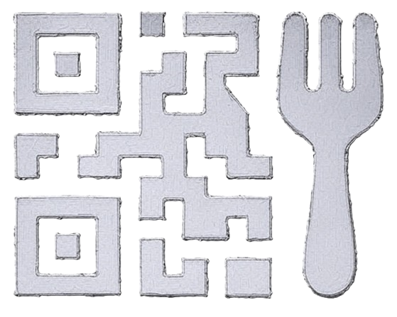 QR Menu & Order Logo